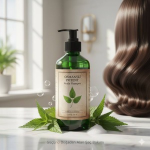 ISIRGAN OTLU ŞAMPUAN 