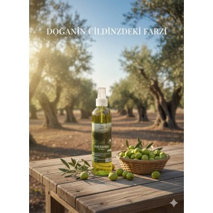 ZEYTİN YAG KOLANYASİ 